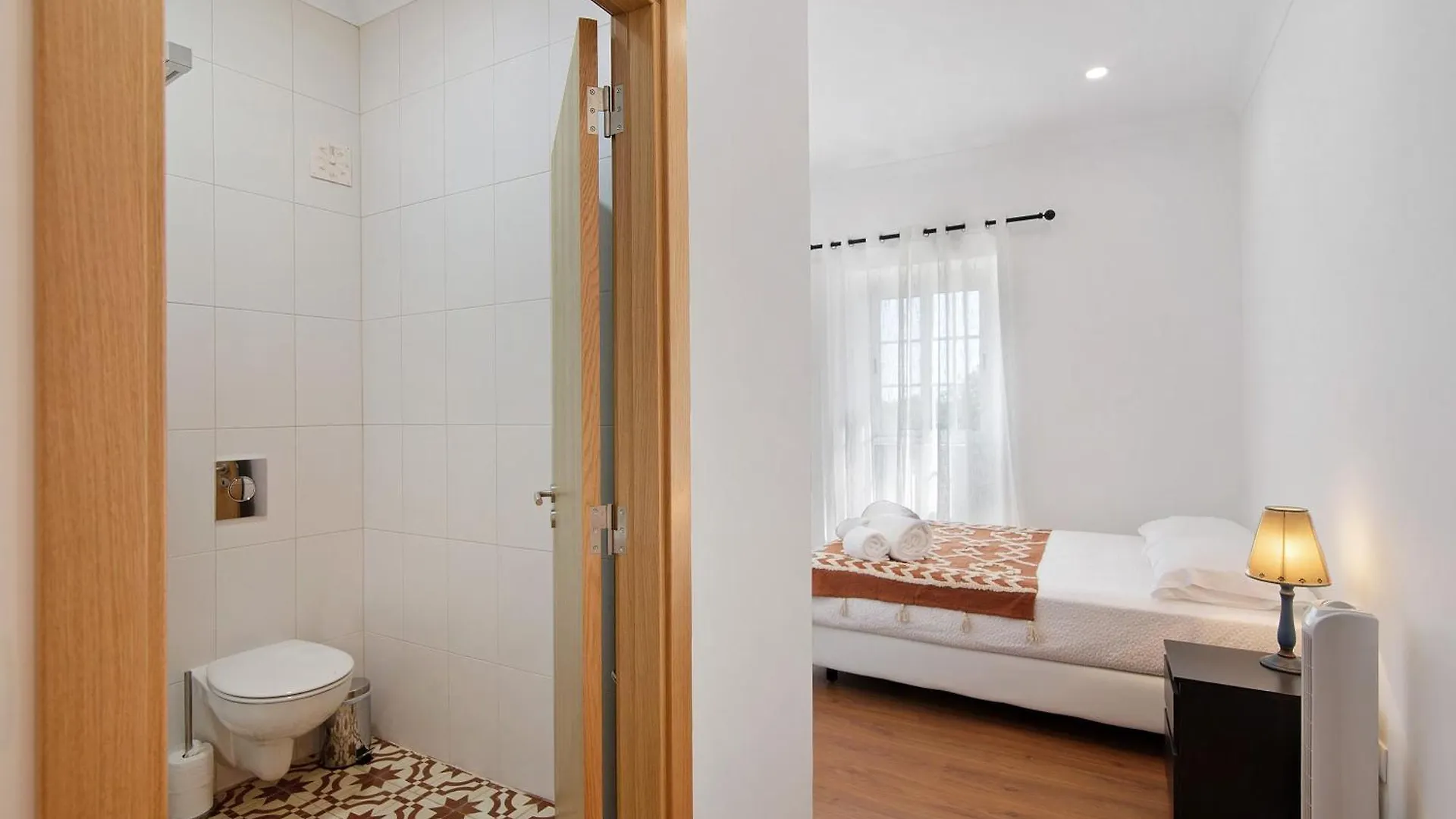Quinta Alegre Tavira T3 Villa Luz de Tavira Holiday home