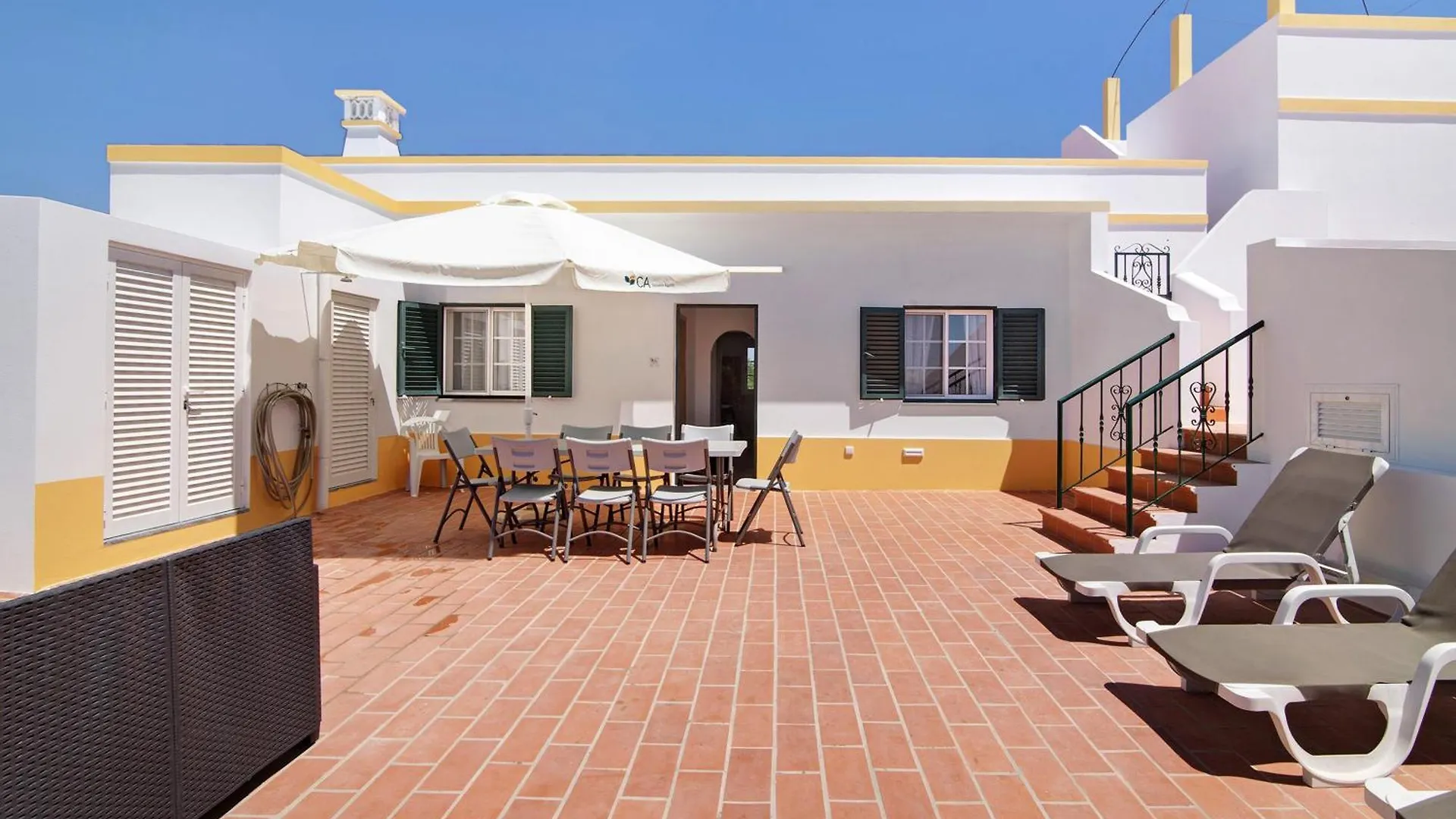 Quinta Alegre Tavira T3 location