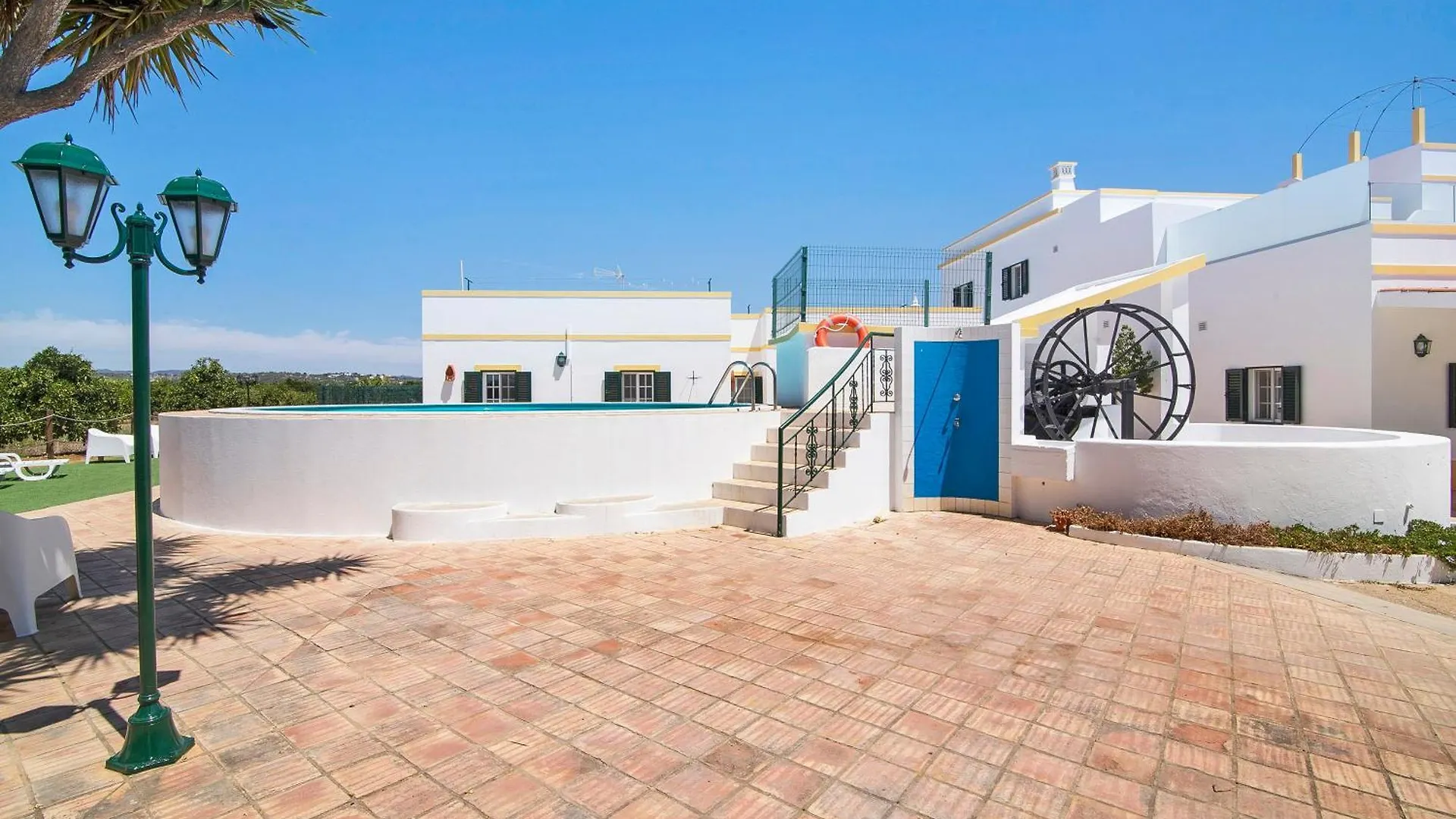 Quinta Alegre Tavira T3 Villa Luz de Tavira Holiday home