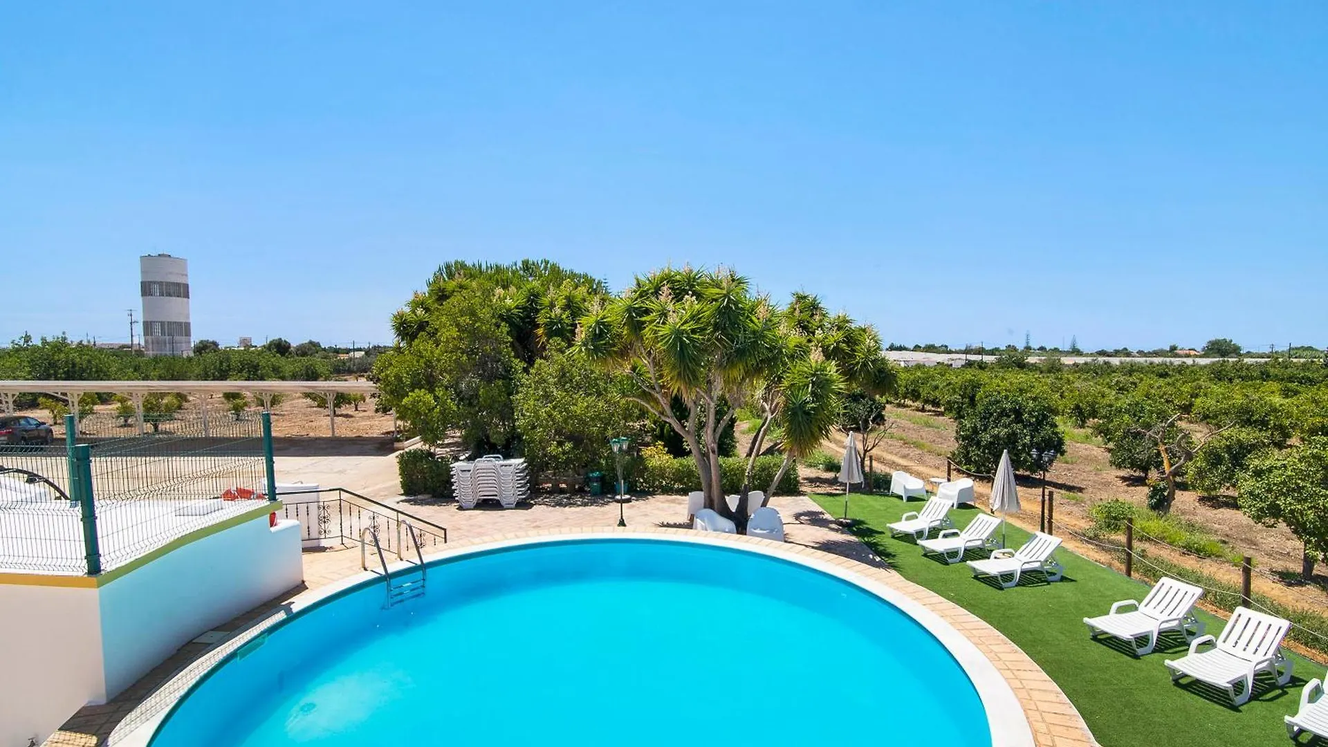 Quinta Alegre Tavira T3 Villa Luz de Tavira