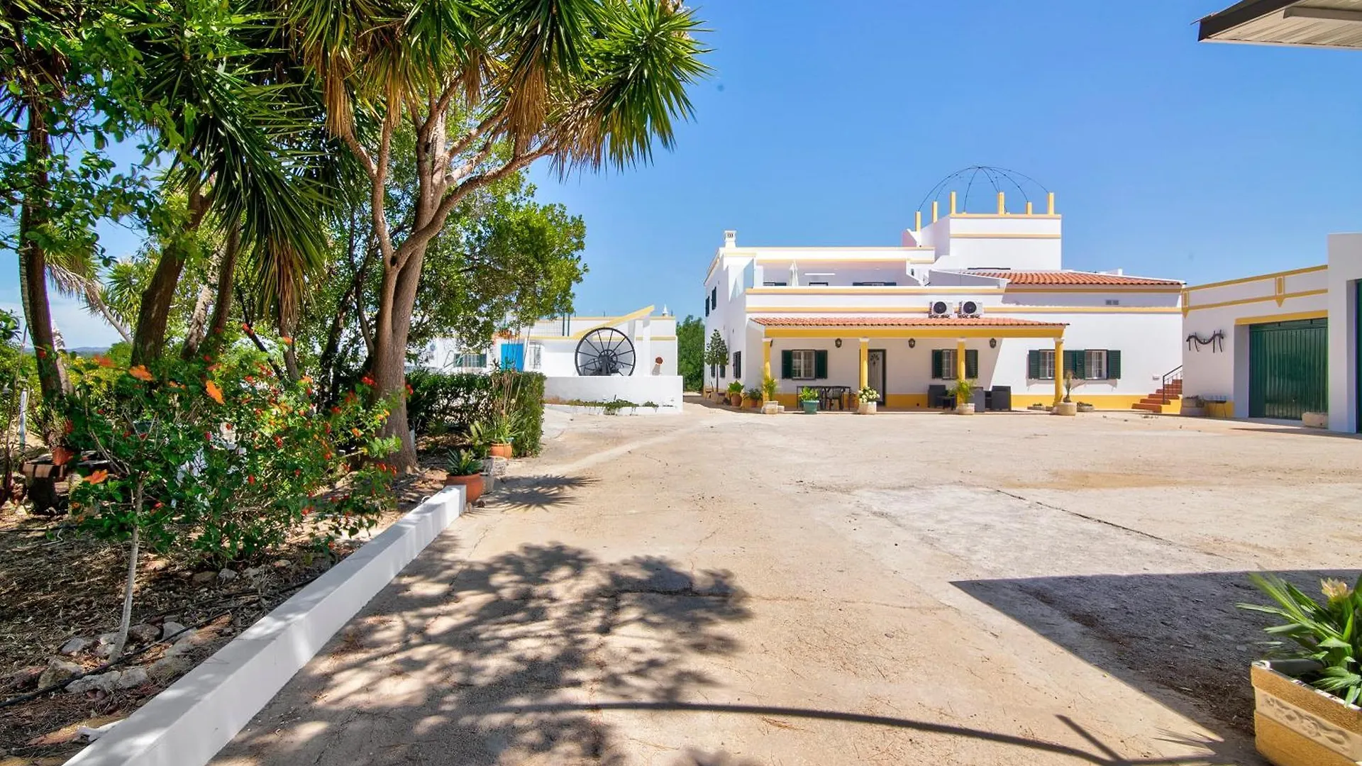 Quinta Alegre Tavira T3 Villa Luz de Tavira Holiday home