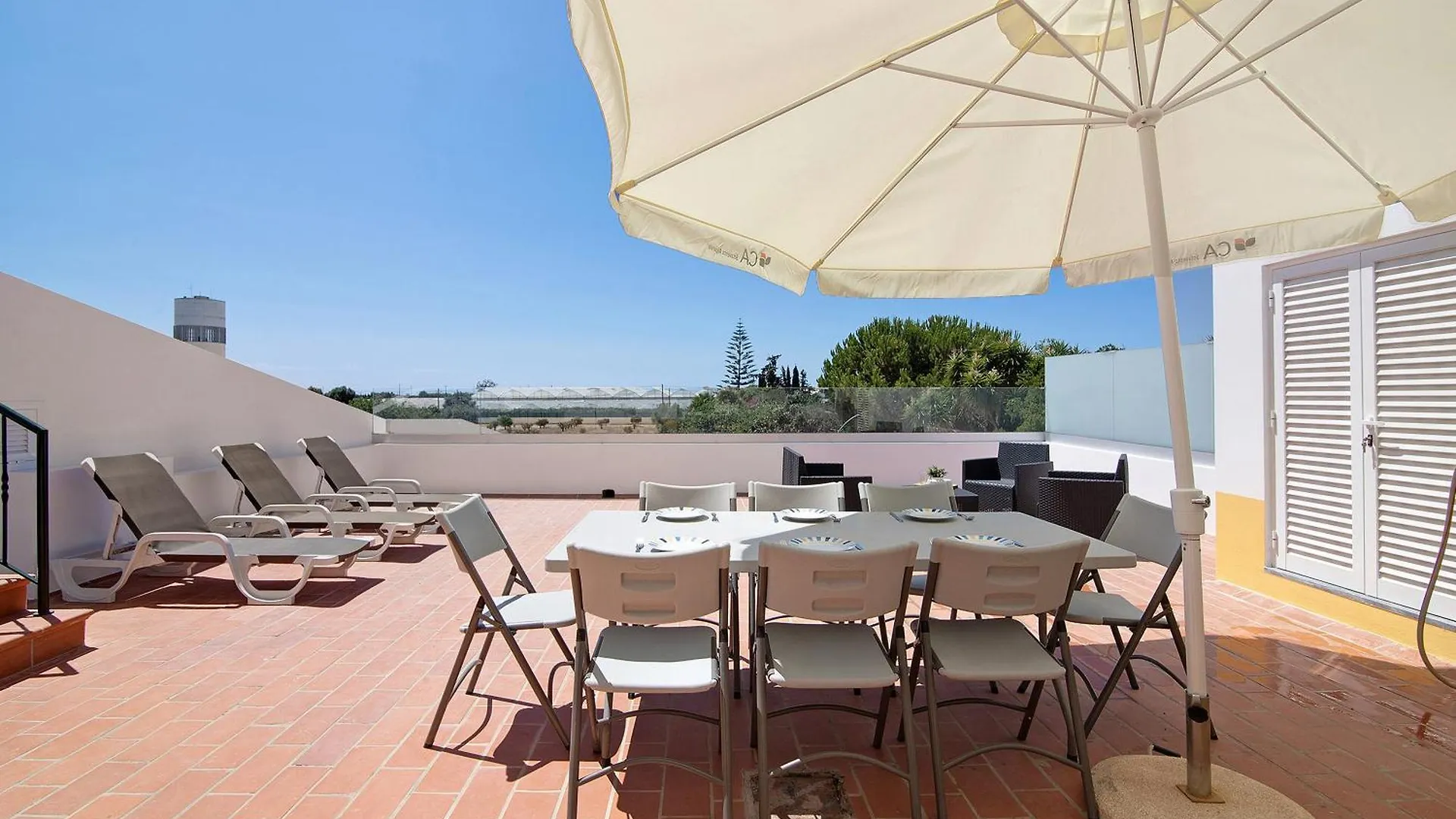 Holiday home Quinta Alegre Tavira T3 Villa Luz de Tavira